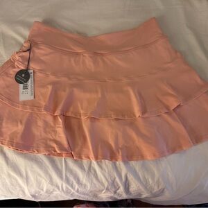 Lija Conch Shell Activewear skirt 13 inch